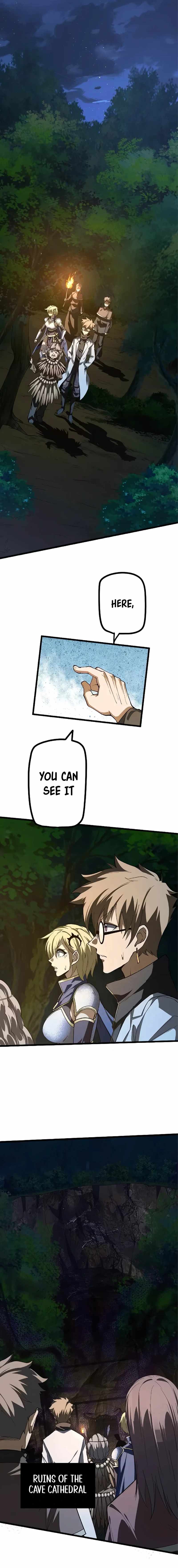 The Worst Unrivaled Magical Seeker : From Zero Mana to a Heroic Sinner through Wisdom and Forbidden Spells Chapter 21 11